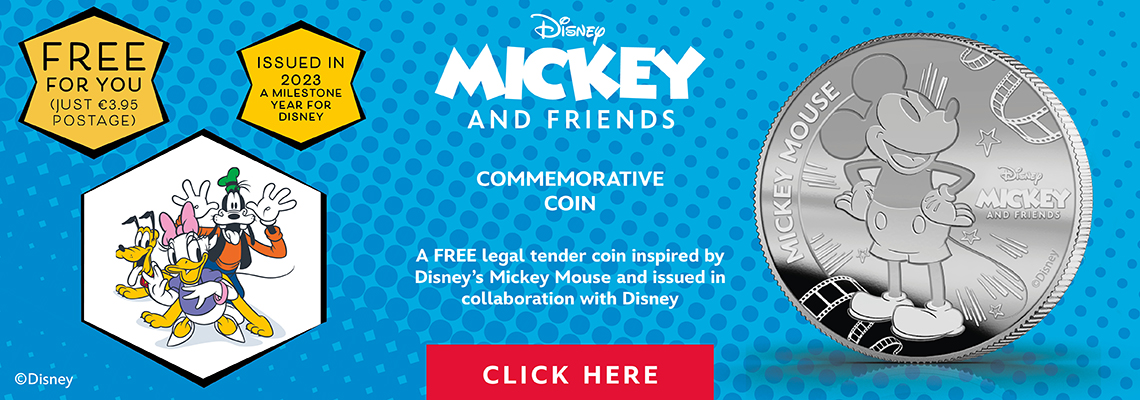 Disney Mickey & Friends NNA