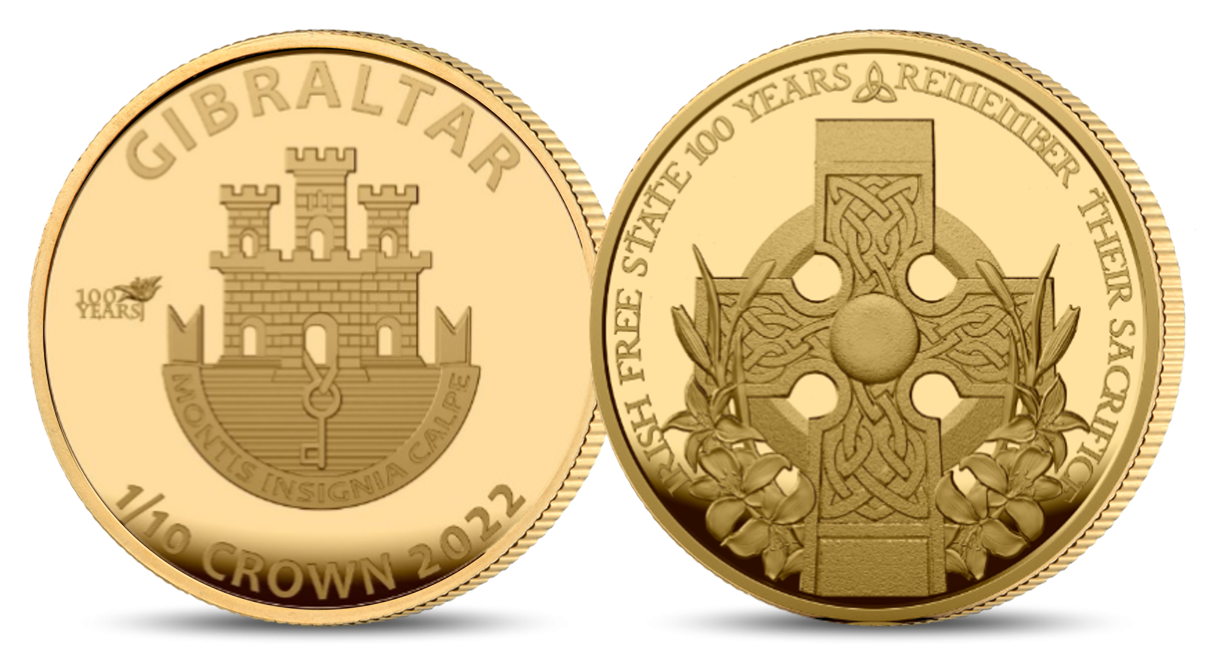 Irish_Free_State_1_10th_oz_Gold_Coin_DS Irish_Free_State_1_10th_oz_Gold_Coin_DS