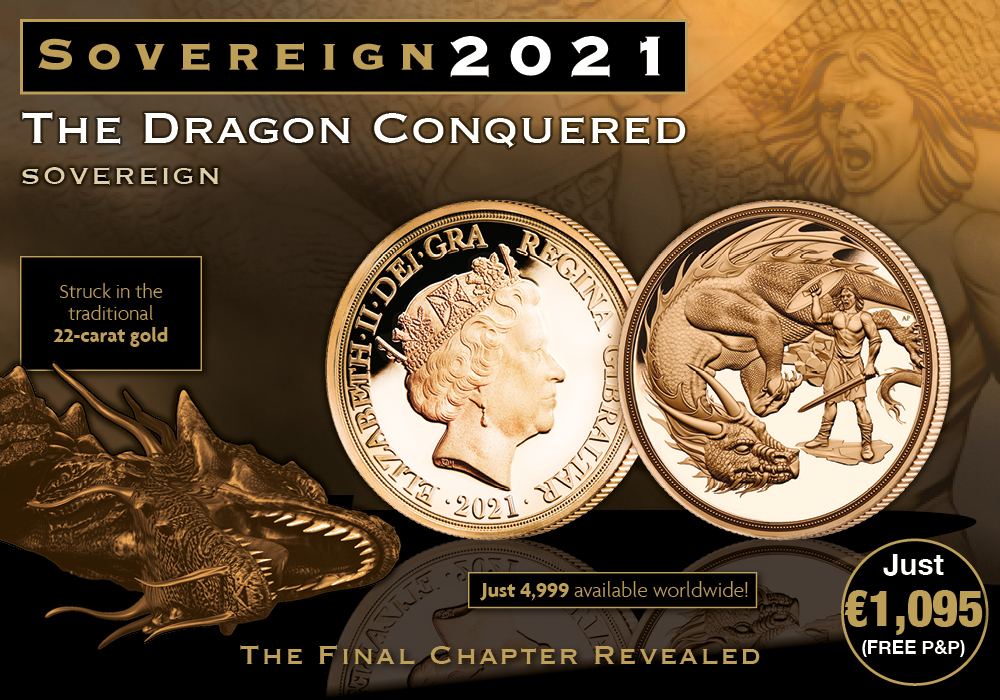 2021 The Dragon Conquered Sovereign 