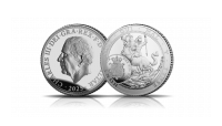 The 2025 'The Classics Remastered' Silver Proof Sovereign