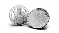 The 535th Anniversary of the Sovereign 'Proof Silver Sovereign'