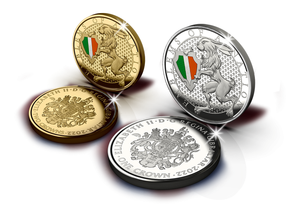 A_Legacy_Remastered_Two_Coin_Set A_Legacy_Remastered_Two_Coin_Set