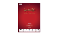   A beautiful decoration and a thoughtful gift - with a certificate of authenticity on the back