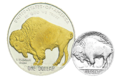 Buffalo Coin Buffalo Coin