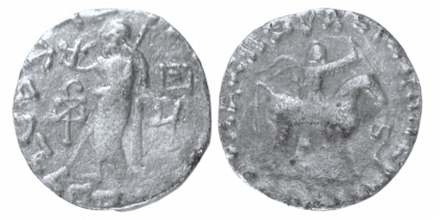 The Silver Age of the Magi Tetradrachm
