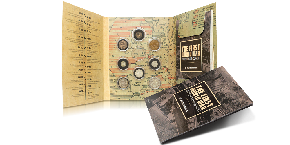 Conflict__amp__Currency_WWI_Set Conflict__amp__Currency_WWI_Set