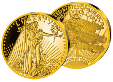 1933_Gold_Double_Eagle_Replica 1933_Gold_Double_Eagle_Replica