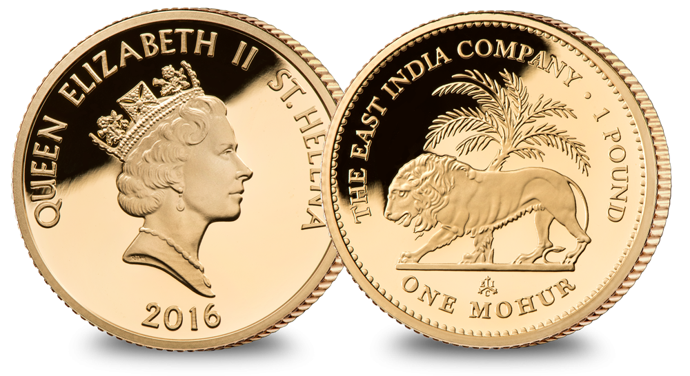 One of the rarest International Gold Coins on the market One of the rarest International Gold Coins on the market