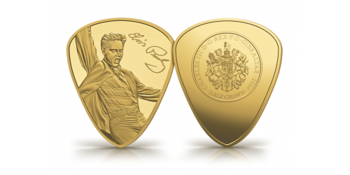 Queen Ⅱ / Elvis Presley Elvis Presley rejected The Queen's invitation for momentous