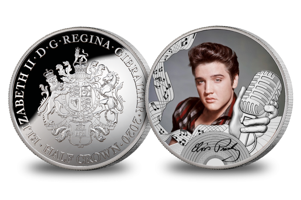 Features a design that depicts the official signature of the man himself Features a design that depicts the official signature of the man himself