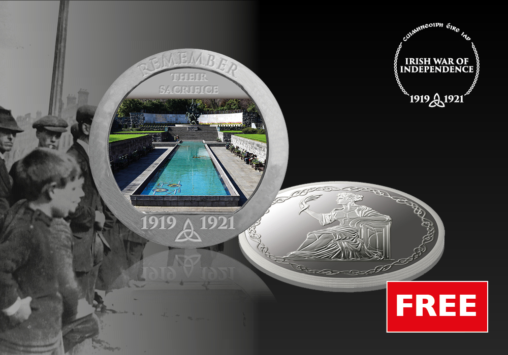 Free Irish War of Independence Commemorative
