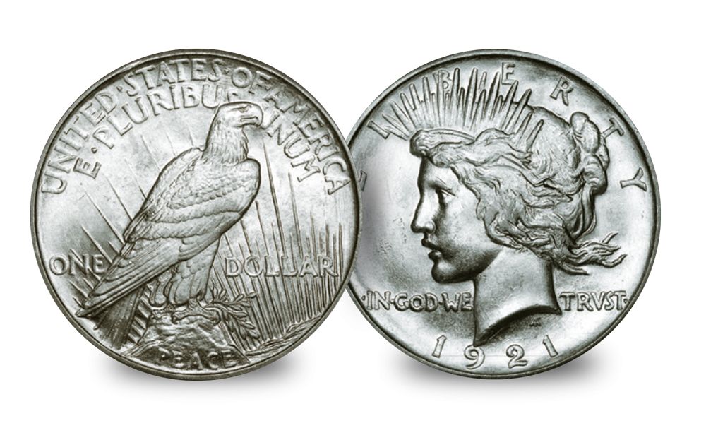 Peace-Dollar Peace-Dollar