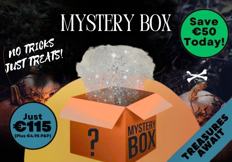 The 'Halloween' Mystery Box