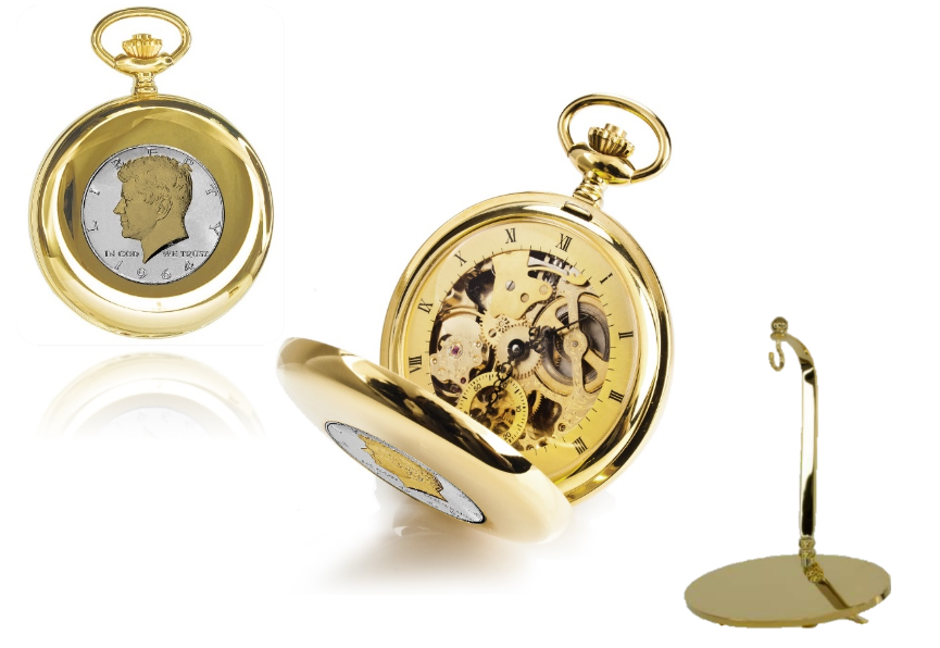JFK_Pocketwatch JFK_Pocketwatch