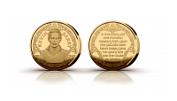 Kevin Barry 1/4oz Medal