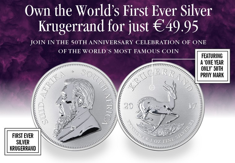 Join in the 50th anniversary celebration of the world’s most famous coin 