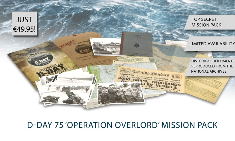 Official Operation Overlord Mission Pack