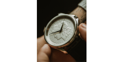 The 1921 Morgan Dollar Coin Watch
