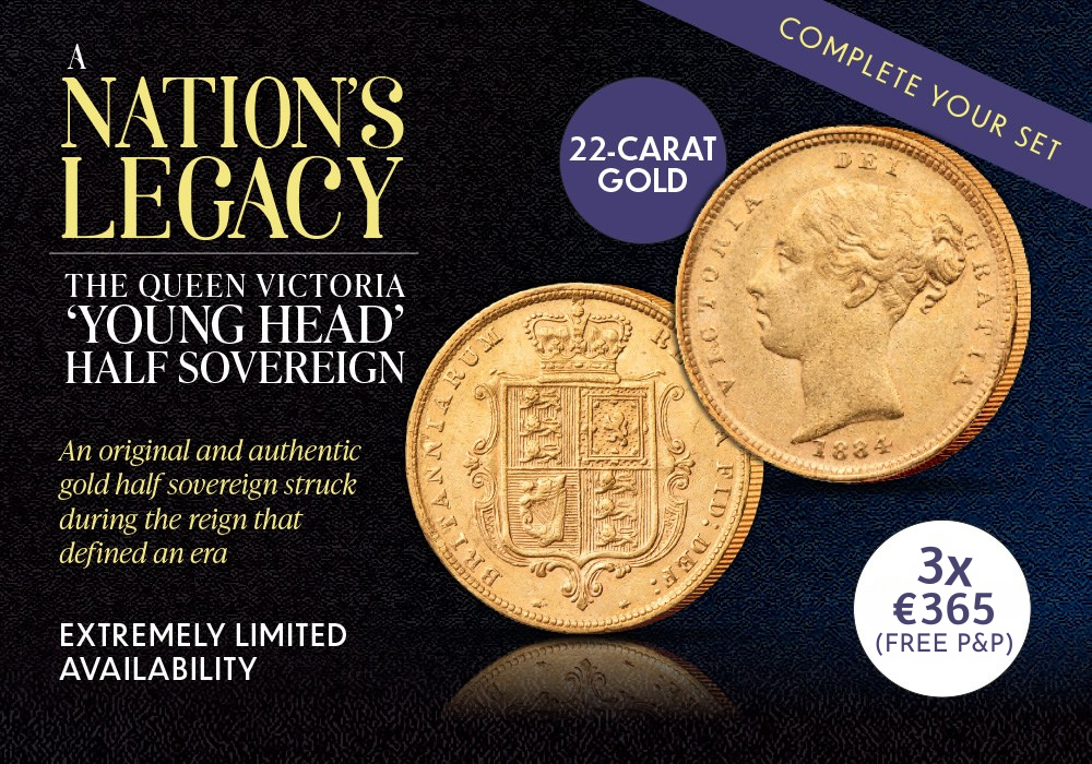 A Nation's Legacy: The Queen Victoria Half Sovereign 