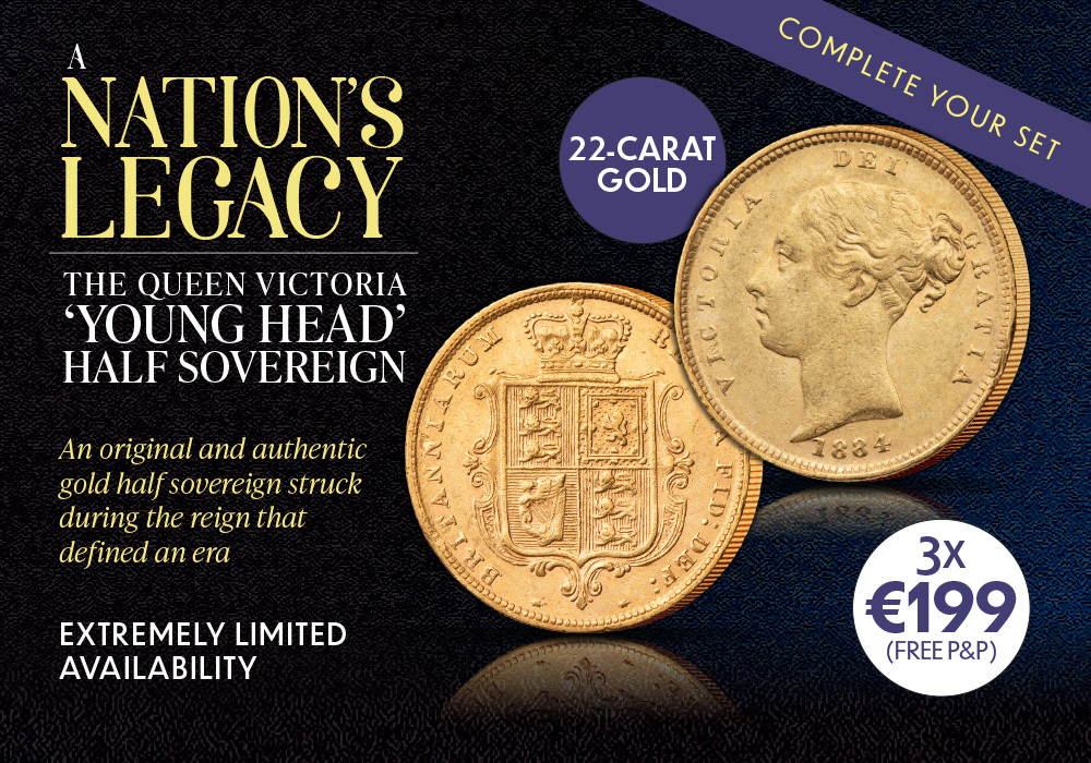 A Nation's Legacy: The Queen Victoria Half Sovereign 
