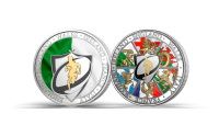 The 'A Nation's Pride' Two-Coin Commemorative Set