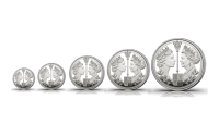 The_Queen_Remebered_Silver_Five_Coin_Set