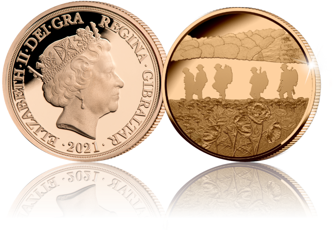 Remembrance_2021_Quarter_Sovereign Remembrance_2021_Quarter_Sovereign