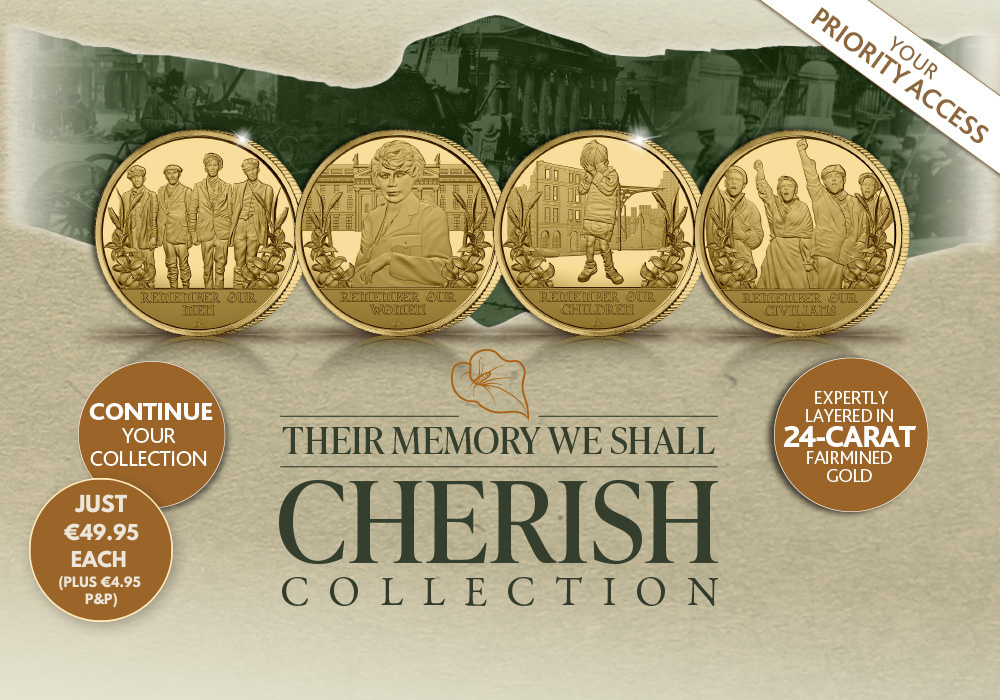 The 'Their Memory We Shall Cherish' Collection