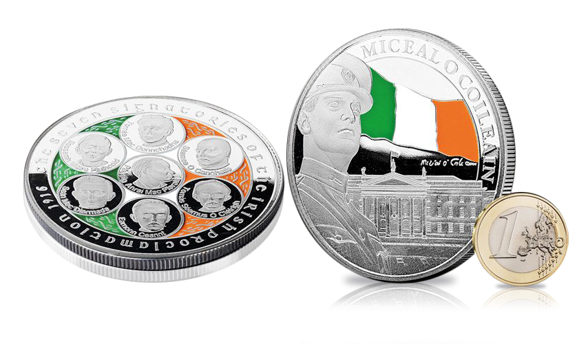 Seven Signatories Silver Layered Seven Signatories Silver Layered
