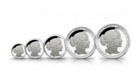 The 2023 Silver Sovereign Set