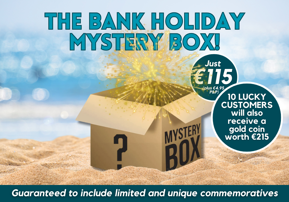 The 'Silver' Mystery Box