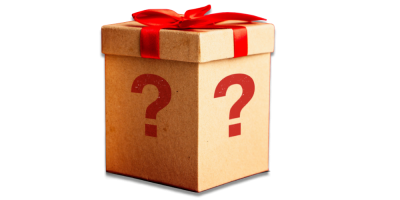 The 'Christmas Surprise' Mystery Box