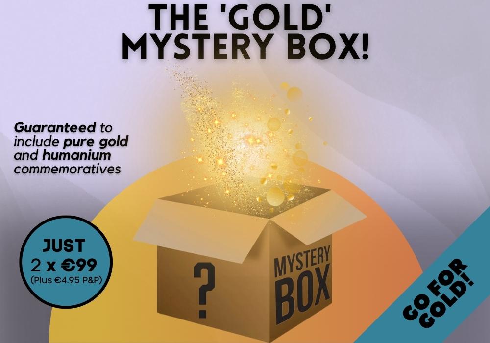 The 'Gold' Mystery Box