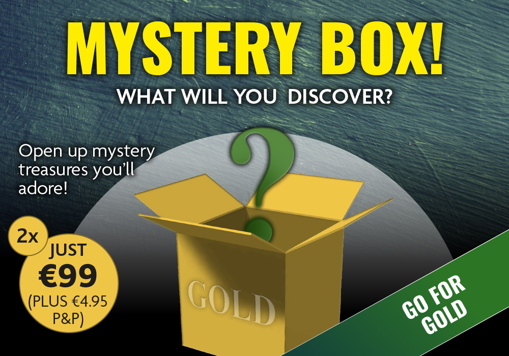 The 'Gold' Mystery Box