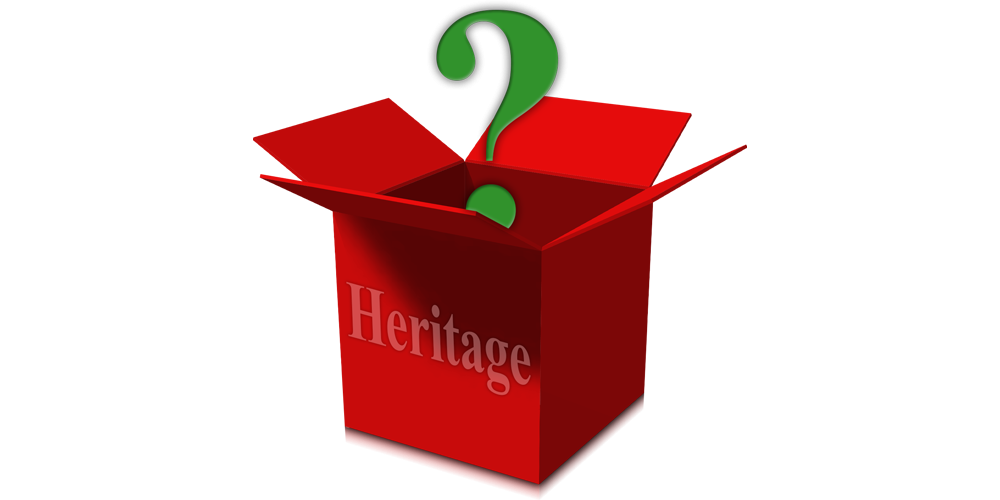 The 'Heritage' Mystery Box