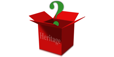 The 'Heritage' Mystery Box      