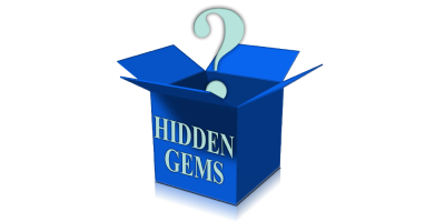 The 'Hidden Gems' Mystery Box      