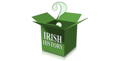 The 'Irish History' Premium Mystery Box     