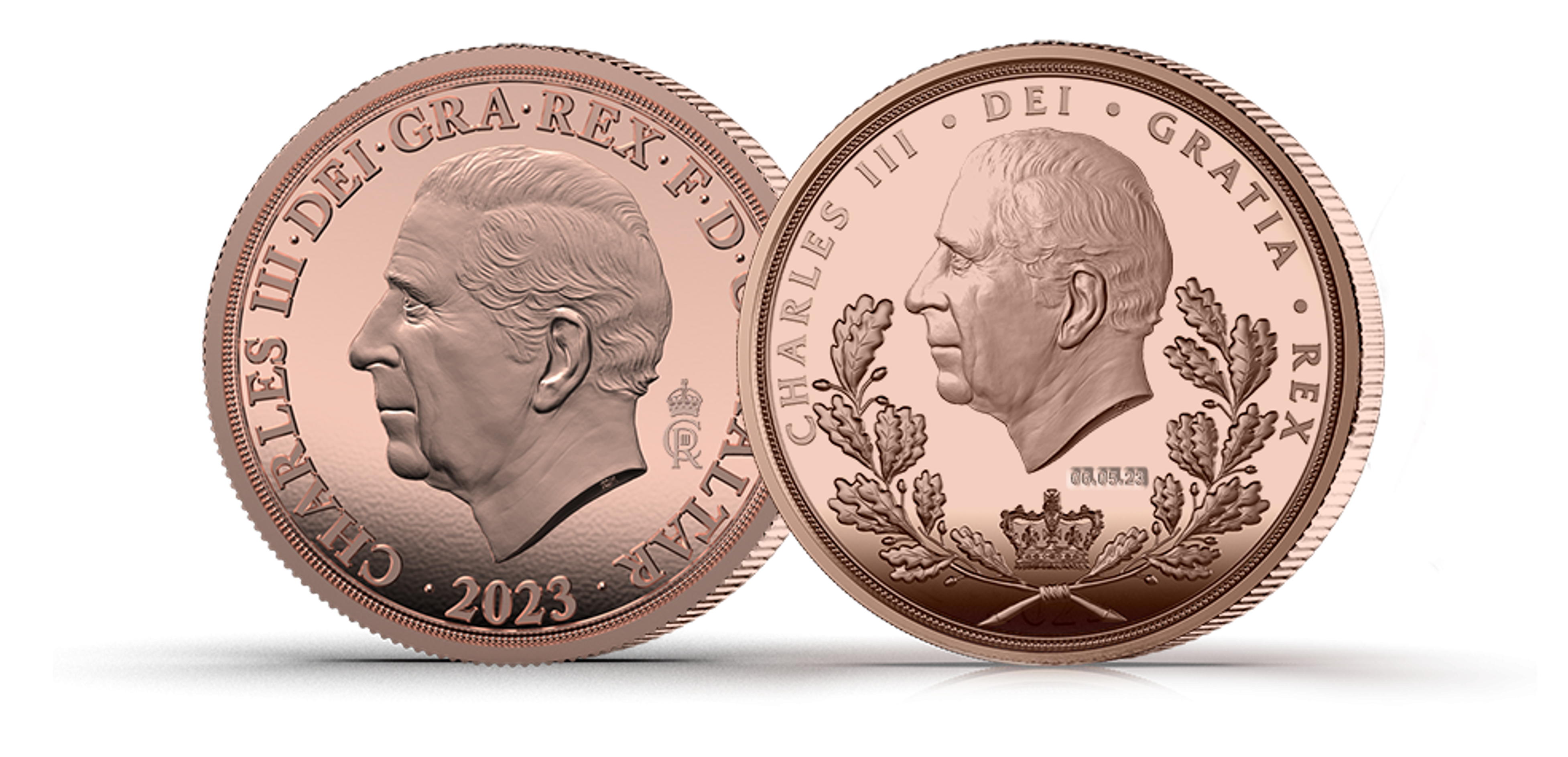The King Charles III Sovereign The King Charles III Sovereign