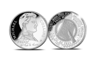 Michael_Collins_PTF_Silver_Medal