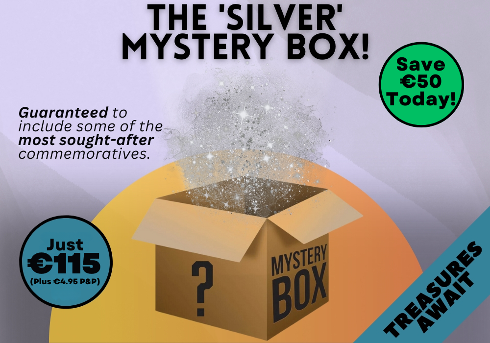 The 'Silver' Mystery Box