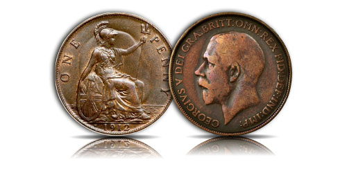 1912_Titanic_Penny