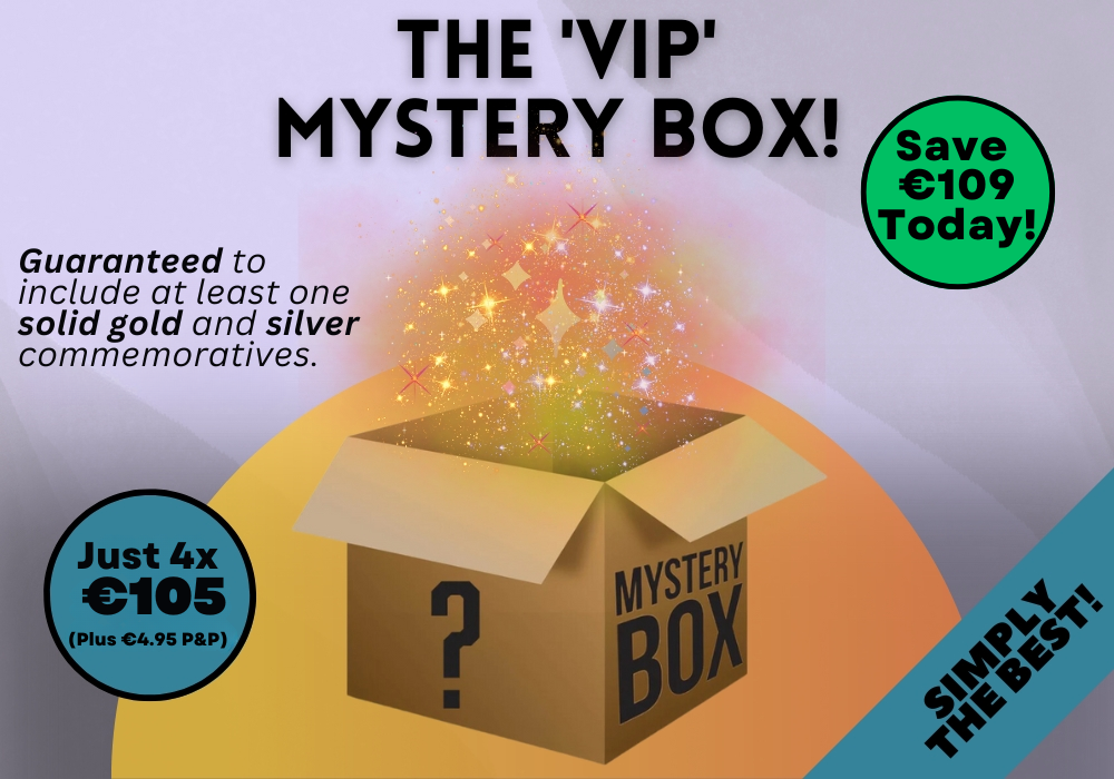 The 'VIP' Mystery Box