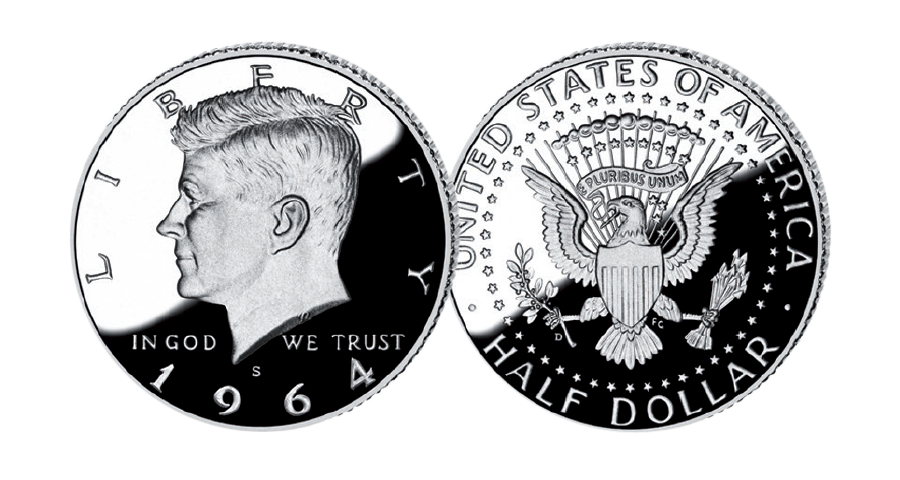 KennedyHalfDollar KennedyHalfDollar